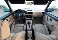 BMW Е28 und alles über ihn: technische Daten, Tuning, Fotos