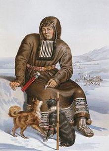 الشعوب الأصلية من سيبيريا
