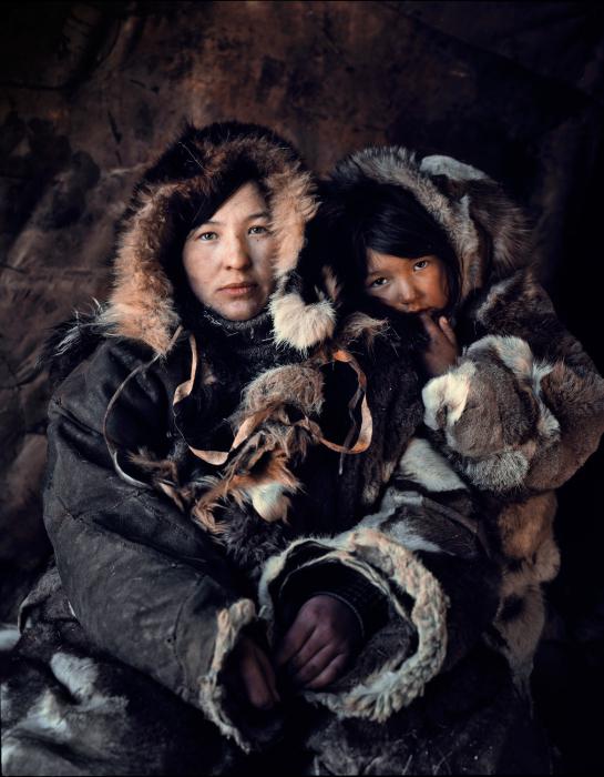los pueblos indígenas de siberia