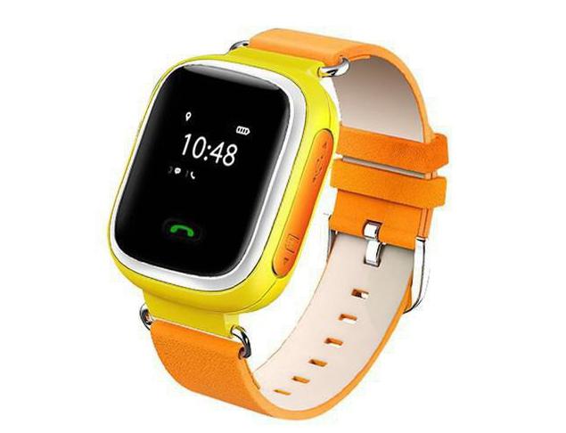 watch phone with gps tracker