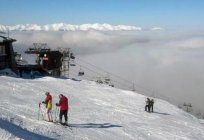 Kayak merkezi, Jasna, Slovakya: yorum, açıklama ve özellikler sunuyor