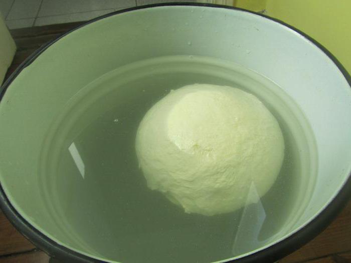 yeast dough floater recipe