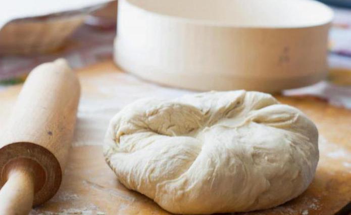 drowned dough recipe