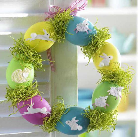 crafts with an Easter theme