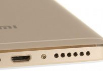 Smartphone Xiaomi Redmi Note 4 32GB: reviews, specifications, characteristics
