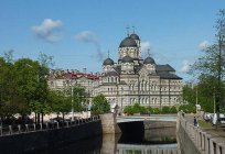 Саборы і храмы Санкт-Пецярбурга: спіс, асаблівасці і цікавыя факты