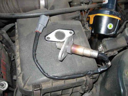 the signs of a faulty oxygen sensor