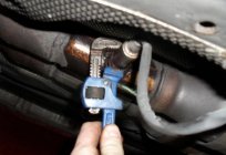 Possible signs of a faulty oxygen sensor. Oxygen sensor: replacement, inspection, fault