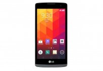 LG H324レオン:レビ、スマートフォン