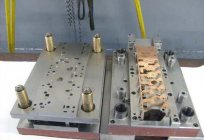 Sheet stamping parts: technology and the features of the process