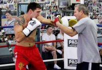 El boxeador stanislav Castañas: biografía, carrera