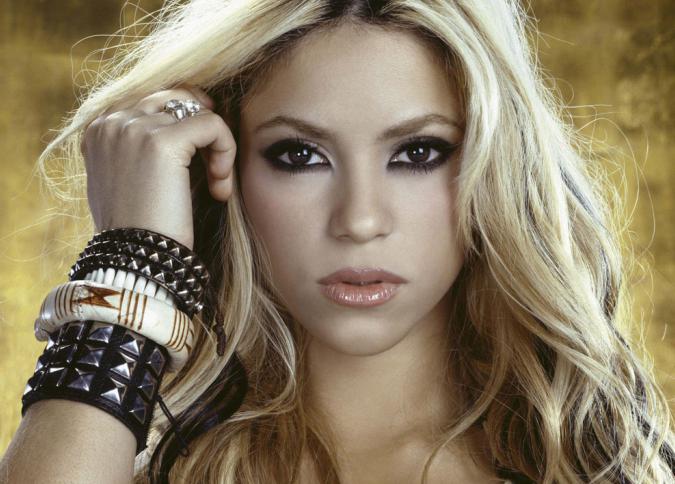 ¿qué altura es la de Shakira 