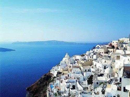 vacaciones en grecia en octubre
