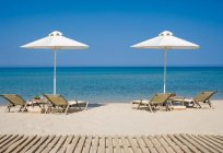 En octubre de relajarse en el extranjero? Vacaciones en la playa en el mes de octubre: donde ir