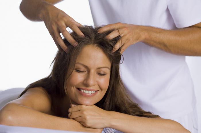 wie zu stoppen Haarausfall bei der Frau zu Hause