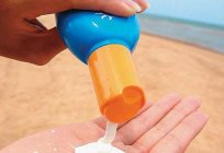 Sunscreen spray: 5 rules for the use of