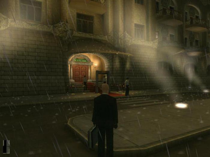 solucja do gry hitman contracts