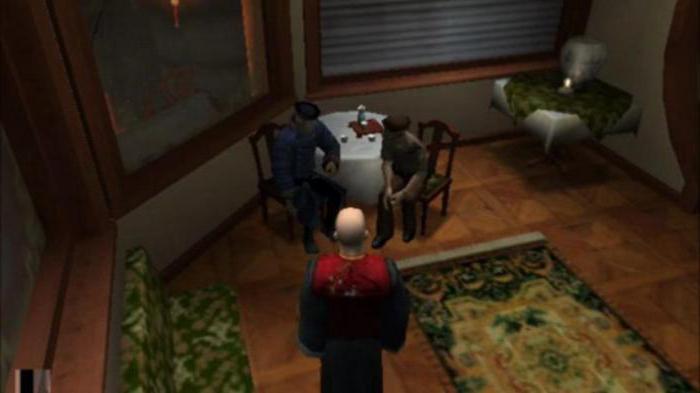 hitman contracts Durchgang 2 Mission