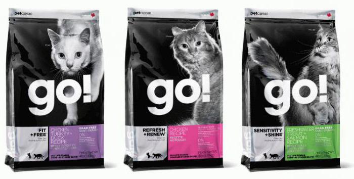  go food for cats reviews