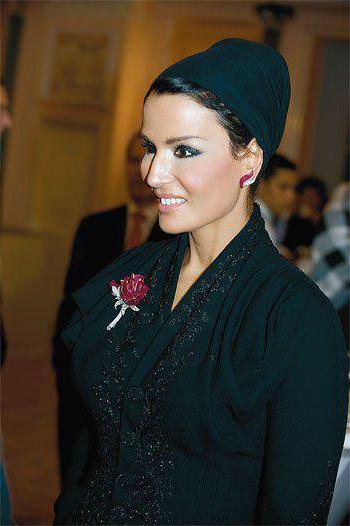 Princess of Qatar