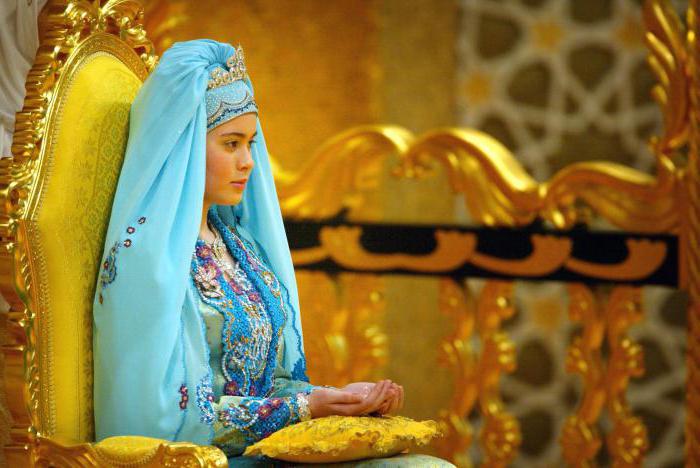 orientalische Prinzessin