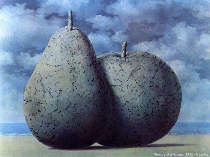 Bild von René Magritte
