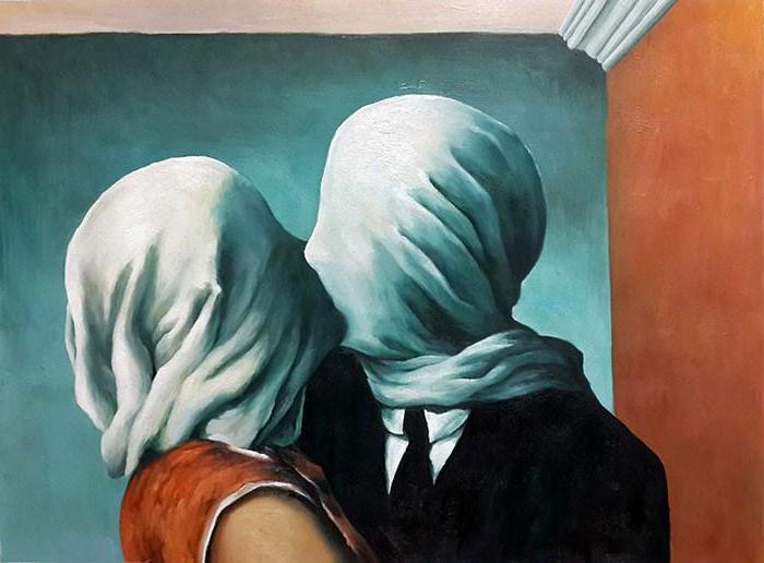 pintura de René Magritte