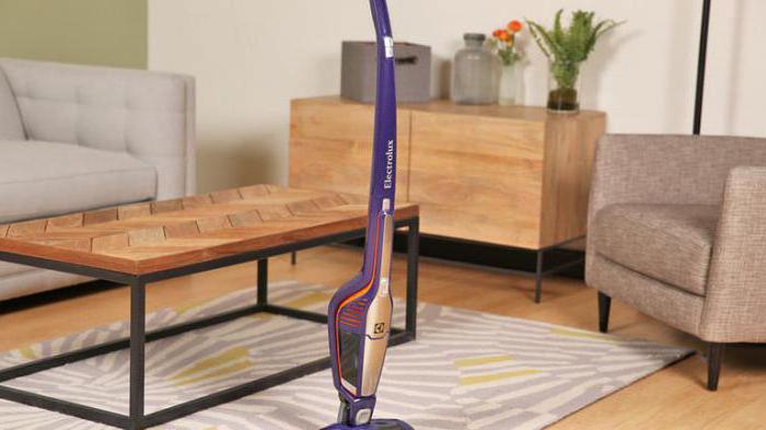 Electrolux cordless vacuum cleaner reviews