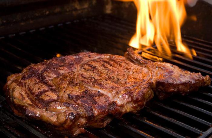 ramp steak recipe
