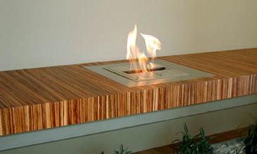 fireplaces for apartment reviews