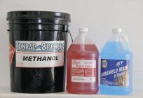 Methanol: effects on the human body if inhaled, first aid