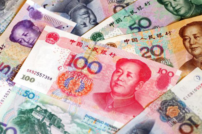 depósitos en renminbi