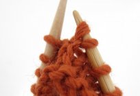 How to close loop when knitting