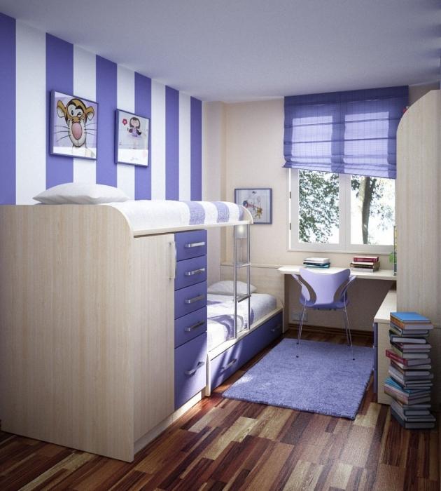 loft bed for Teens
