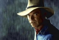 The new Zealand film and television actor Sam Neill: biography, filmography and interesting facts