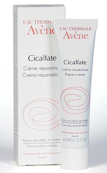 cream cicalfate