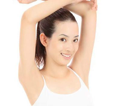 laser hair removal how many flashes you need for your underarms