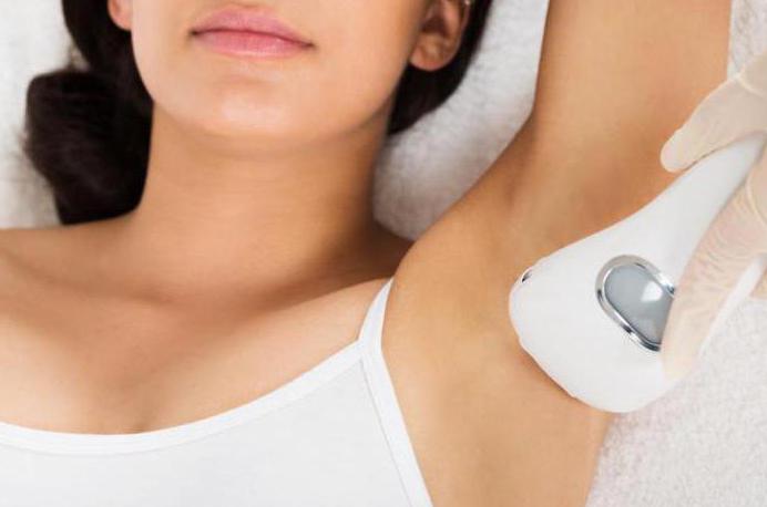 can I shave my underarms after laser hair removal