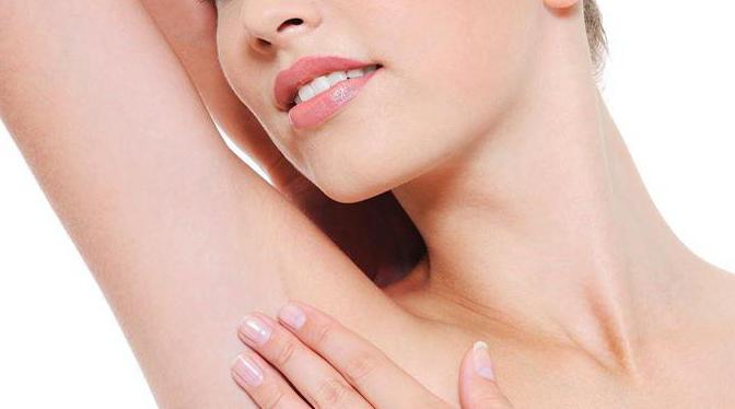 laser hair removal underarms how many treatments