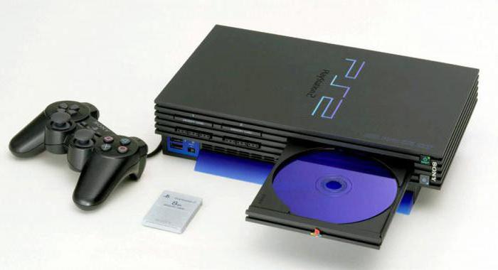 record games on ps2 to disk