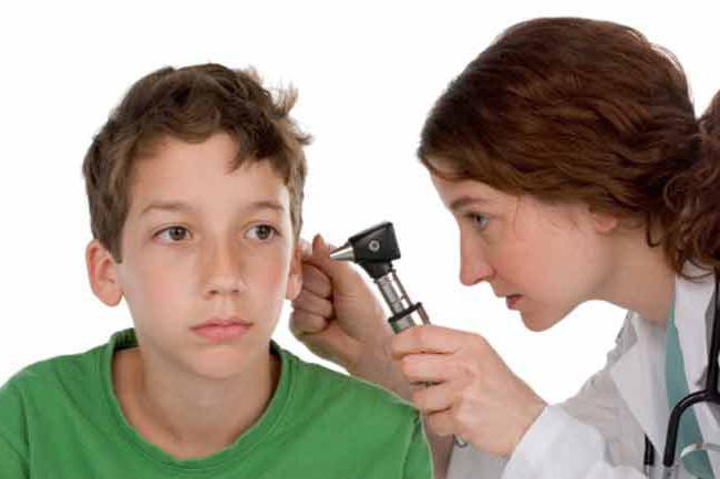 o barotrauma da orelha sintomas