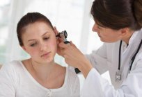 Barotrauma of the ear: symptoms, treatment, consequences