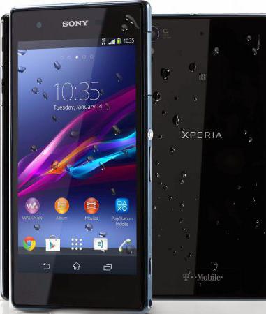 Sony Xperia Z1 Compact огляд