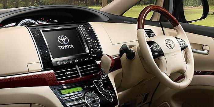 Toyota estima reviews