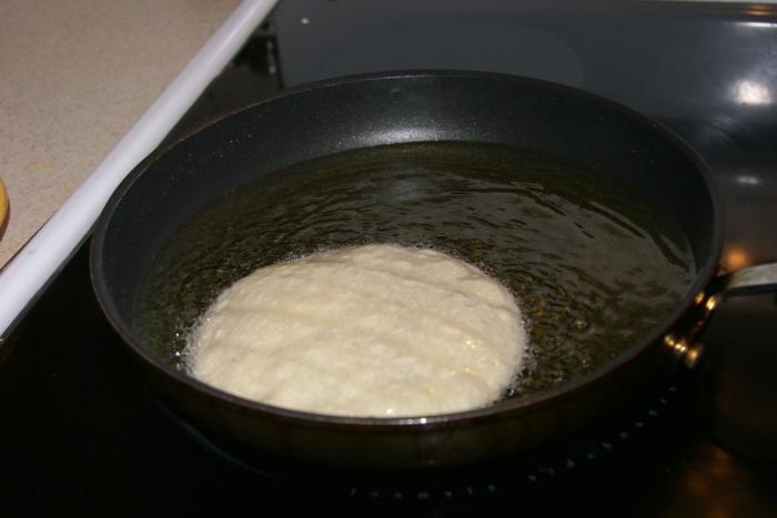  cómo cocinar la tortilla en la sartén