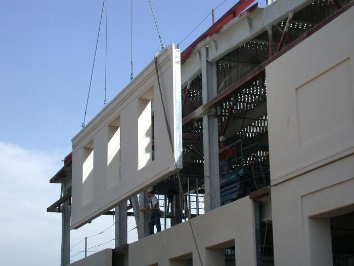 panel construction