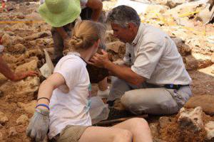 the archaeologist profession
