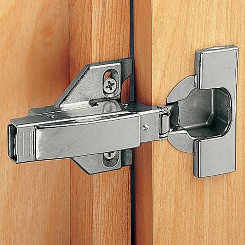 the types and purpose of furniture hinges