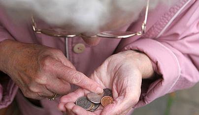 пенсійны ўзрост для жанчын