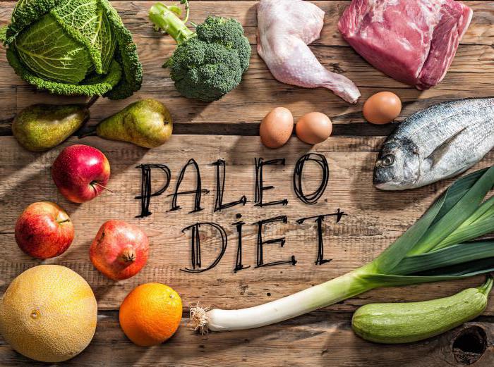 the Paleolithic diet
